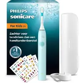 Philips Sonicare For Kids 3+ HX6500/33 Blauw