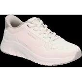 SKECHERS UNO LITE 2 - NEW ARC Dames Instappers - Off-White