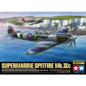 Tamiya 60319 Supermarine Spitfire Mk.IXc – 1:32 – Plastic Modelbouwpakket