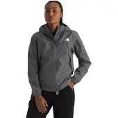 The North Face - Women's Antora Rain Jacket - Regenjas XXS, grijs