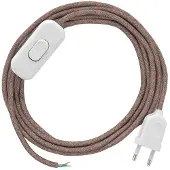 Creative Cables Rd61 Rombo 1.8m Lampkabel