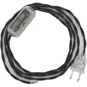 Creative Cables Tm26 1.8m Lampkabel