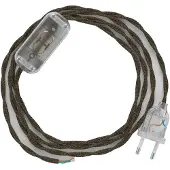 Creative Cables Tn04 1.8m Lampkabel