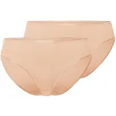 Hanro Slip 'Cotton Seamless' nude