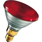 Philips Infrarotlampe PAR38 IR 175W E27 230 Red