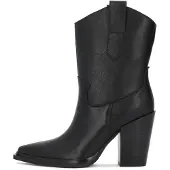 Kazar Cowboylaarzen zwart