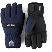 Hestra - Kid's Ferox CZone 5 Finger - Handschoenen 7, zwart