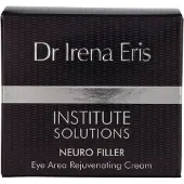 Dr Irena Eris Institute Solutions Neuro Filler verjüngende Creme für den Augenbereich Oogcrème 15 ml