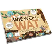 White goblin games Wie Weet Wat - Huisdieren