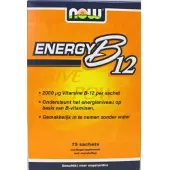 Now 2x Energy B-12 Instant 75 sachets