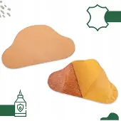 Sulpo Leren Zachte Hielbeschermers - Anti-Blaren & Reparatie