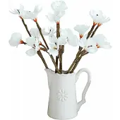 Loberon Sierbloem set van 6 Xivale