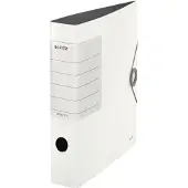 Leitz kwaliteitsordner SOLID, A4, rugbreedte 62 mm, wit