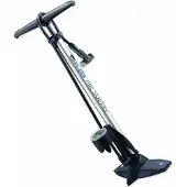 Giyo Gf-31p Dvn Floor Pump Zilver