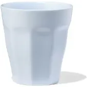 HEMA Koffiekopje 250ml Mirabeau Aardewerk Lichtblauw (lichtblauw)