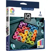 SmartGames IQ Gears - Denkspel