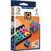 SmartGames IQ Quub