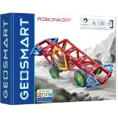 GeoSmart RoboRacer, 3 jaar, 36 stuks, 600 gram