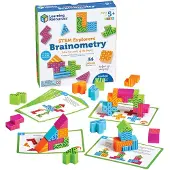 Learning Resources STEM Explorers Brainometry - 3+