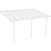 Westmann Aluminium terrasoverkapping bruce 300x435x270 cm -
