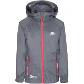 Trespass Kinderen/kinderen qikpac x unisex packaway jacket