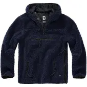 Brandit Fleece jas nachtblauw
