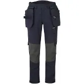Portwest EV440 EV4 Stretch Detachable Holster Trouser