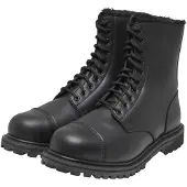 Brandit Veterboots 'Phantom Fur Liner 10' zwart