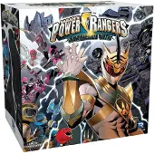 Renegade Game Studios Power Rangers: Heroes of the Grid - Shattered Grid