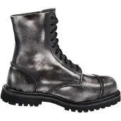 Brandit Veterboots 'Phantom' lichtgrijs / zwart