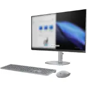 HP OmniStudio X All-in-One 27-cs1076ng (zilver, Windows 11 Home)