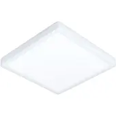 Eglo Argolis 2, LED, Niet vervangbare lichtbron, 3000 K, 2400 lm, IP44, Wit