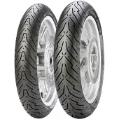 Pirelli Angel Scooter banden, 120/70-12 58P TL, verstevigd, voor de achteras
