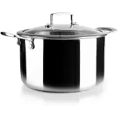 Ibili Triply Natural Kookpan 26 Cm