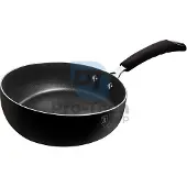 Berlinger Haus diepe koekenpan 26cm Titanium Black Pro BH6120