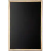 MAUL Krijtbord 40 x 60 cm zwart bruin