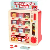 Hape Fantastic Vending Machine Educational Toy Veelkleurig Kinderen