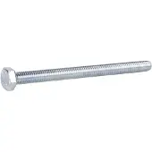 Cofan Din-933 C-8.8 M6x80 Mm Metrische Zeskantbout 100 Eenheden