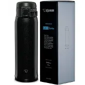 Zojirushi Thermosbeker - 480ml - Silky Black