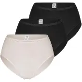 Mey Slip 'Modal Pure' chocoladebruin