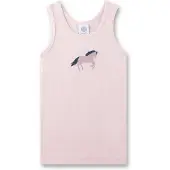 Sanetta Onderhemd navy / pink