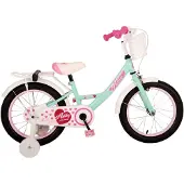 Volare Ashley Kinderfiets - Meisjes - 16 inch - Groen