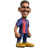 Minix Araujo Fc Barcelona Figuur 12 Cm