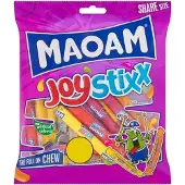 Maoam Joystixx – Engels zacht snoep – Uitdeeldoos – 14 x 140 g