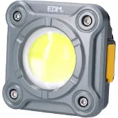 EDM Solid Work Yz2 15w Mini Cob Led Zaklamp
