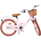Volare Ashley Kinderfiets - Meisjes - 18 inch - Roze
