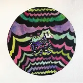 Ginza.se Angelo De Augustine - Swim Inside The Moon (LP) (Limited Edition) (Coloured Vinyl)