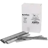 Cofan 80/8mm Nietjes 10000 Eenheden