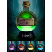 Fizz Creations Harry Potter - Colour-Changing Mood Lamp - Polyjuice Potion 20 cm