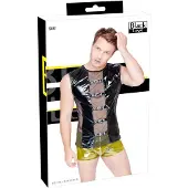 Black Level Vinyl M. Shirt L